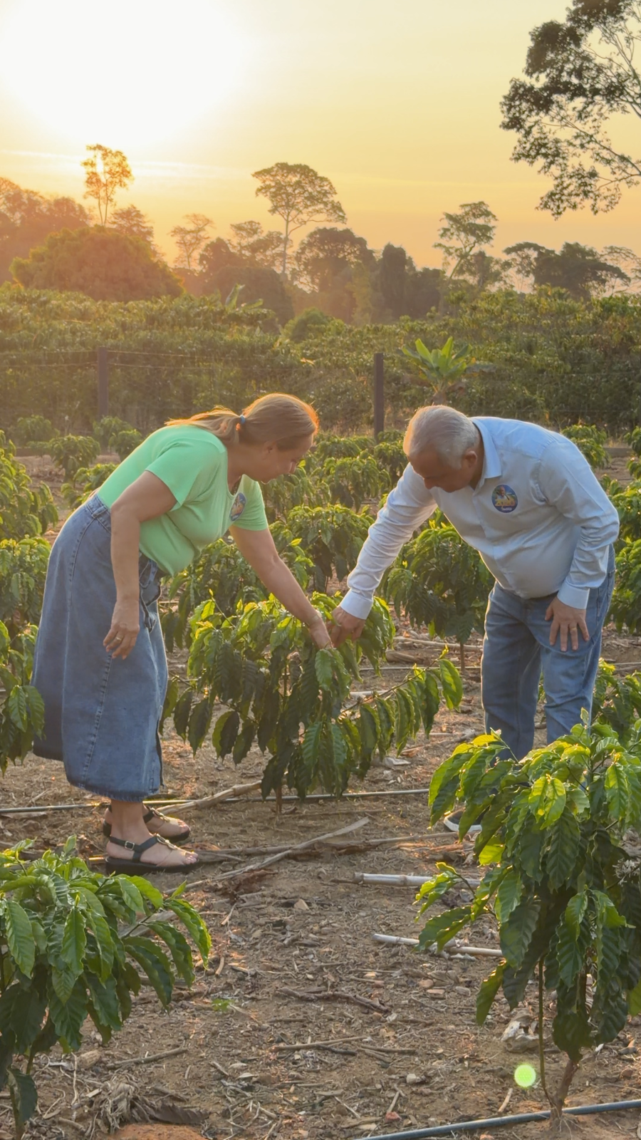 VALORIZAR QUEM PRODUZ É FORTALECER RONDÔNIA!