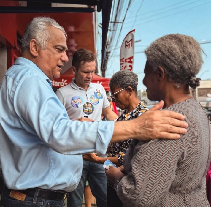 Rondônia precisa de gente guerreira, corajosa