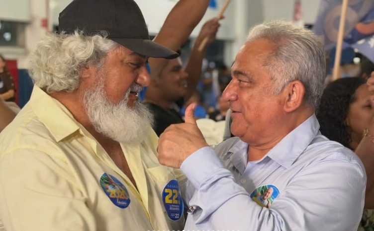É OFICIAL!