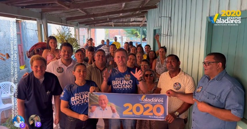 Um encontro marcado pelo diálogo, pela união e pela construção de novos caminhos para Rondônia.  Em Extrema, seguimos fortalecendo a caminhada, ouvindo as pessoas e compartilhando ideias, propostas e propósitos.